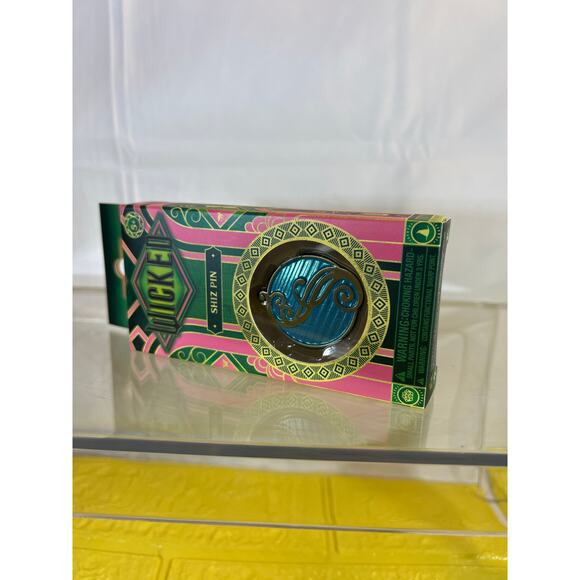 NEW Wicked Schiz University Pin - Picture 3 of 5